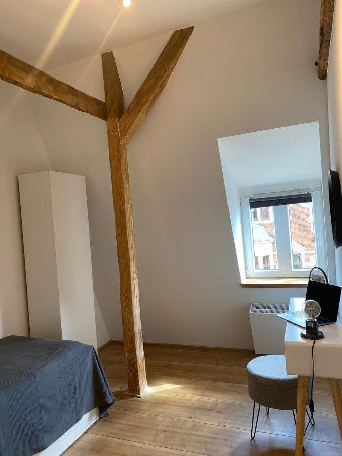 Altstadtloft Im Herzen Wismars - Abc303 By Abcwismar Bagian luar foto